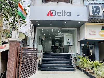Apple Authorized Store in Kanpur-iWave