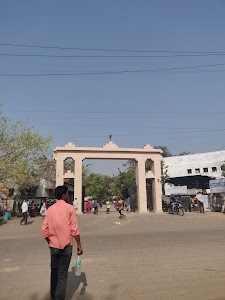 NMCH HOSPITAL AGAMKUAN MAIN GATE