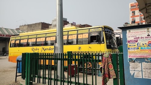 New Bus Stand