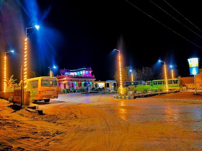Indian Oil Petrol Pump