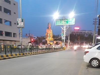 Hanuman Chowk