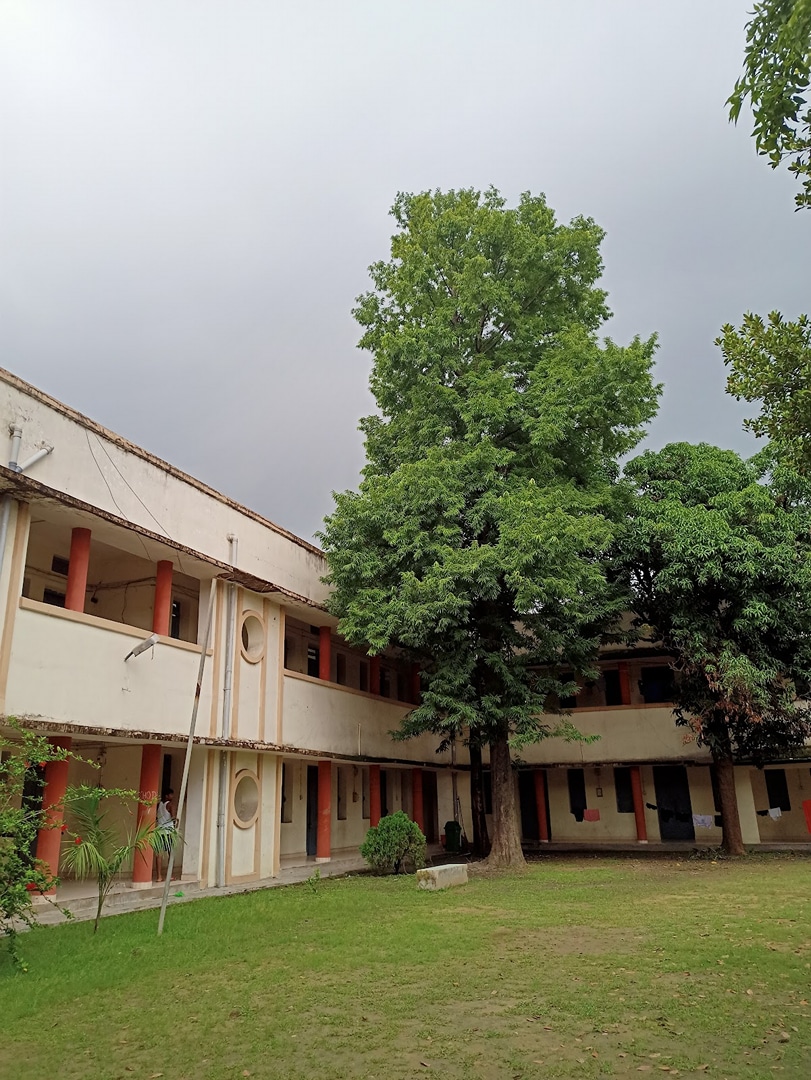 Hostel No. 7