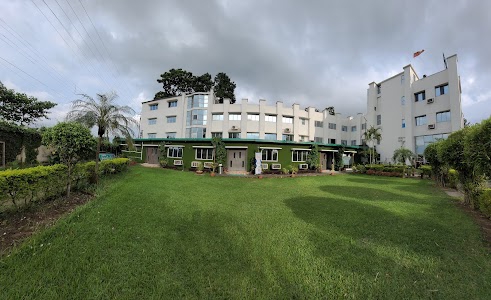 Hotel Aquatic Palace
