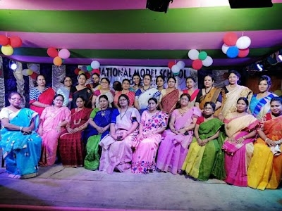 National Model School