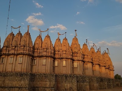 Shri Shri Nakoda Avanti 108 Parshwanath Jain Tirth Dham