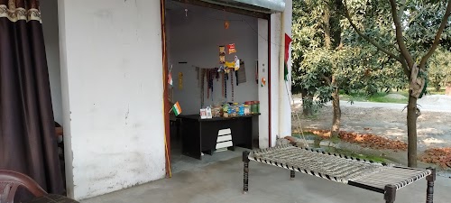 Sayyed Mazra Bus Stop