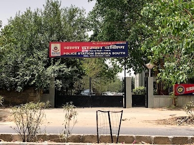 Dwarka South Police Station