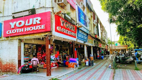 YOUR CLOTH HOUSE