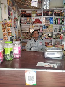 Dhoni kirana store