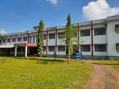 Dasaratha Deb Memorial College