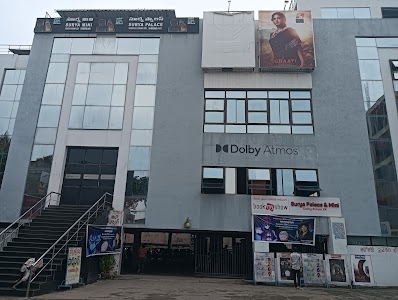 Surya Palace & Suryamini Theatres