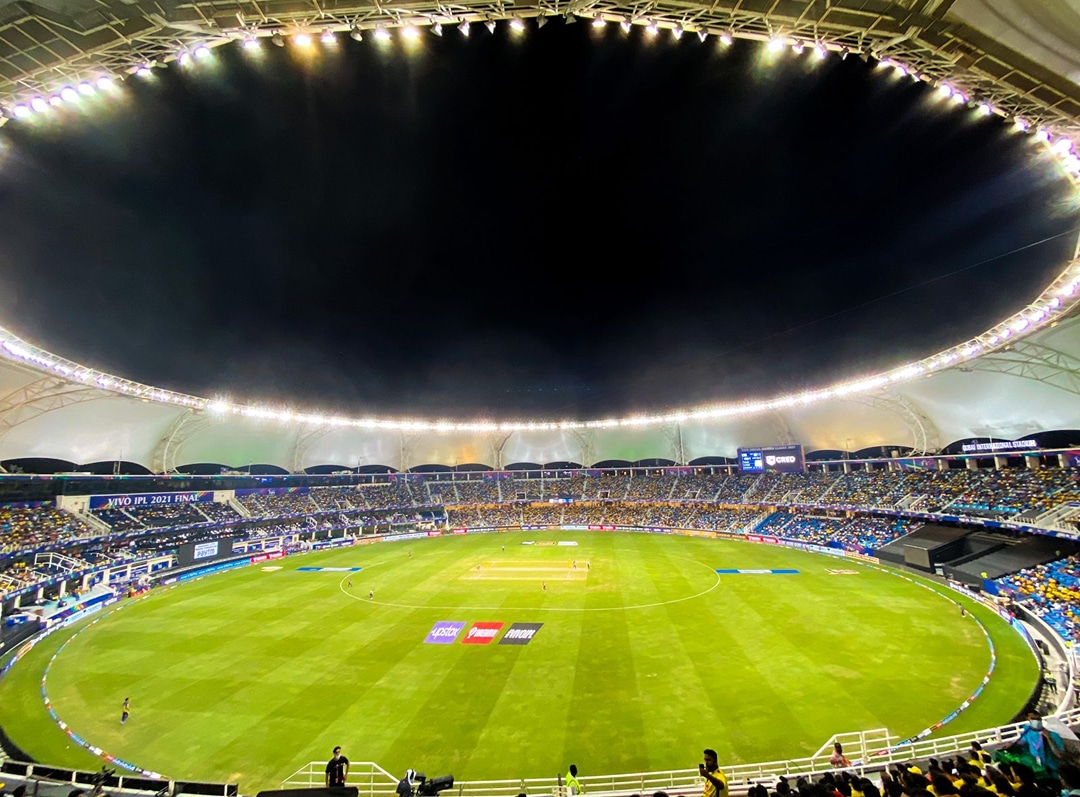 Dubai International Stadium