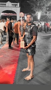 Kabaddi ka ground