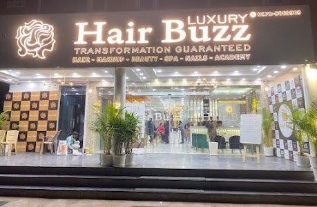 Hair Buzz Luxury Salon & Academy