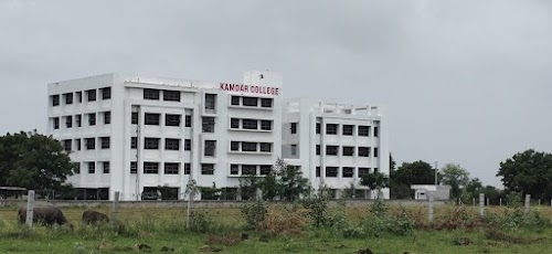 Kamdar College Of Nursing-Rajkot