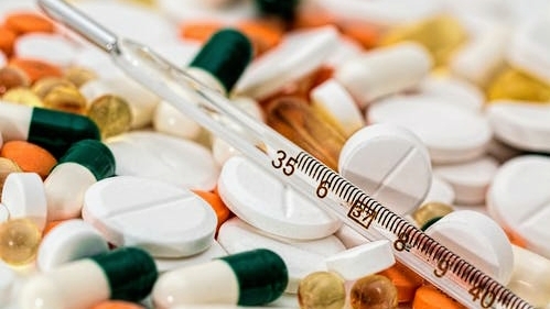 ALIF MEDICAL HALL
