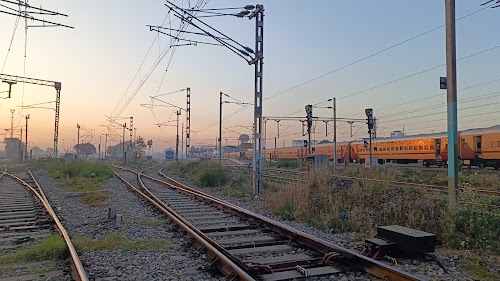 Dhandari Kalan Railway Cargo Yard