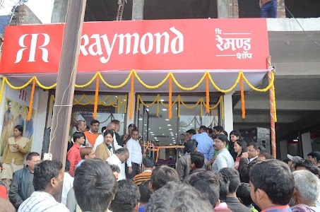 The Raymond Shop