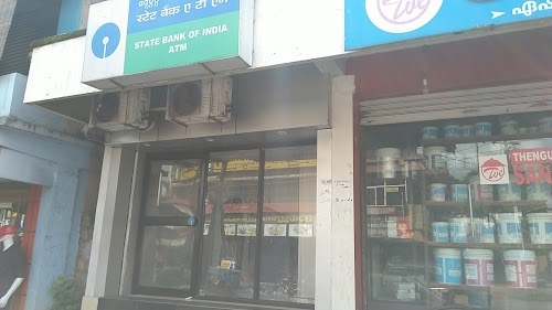 SBI ATM