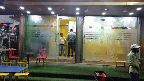 Punjabi Chaap Corner