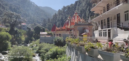 Bhowali Range