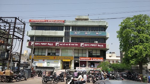 Jio Center Rajapark