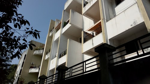 Gomati Apartment