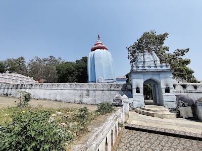 Leaning Temple of Huma, Bimaleswar Temple, Huma, Sambalpur, Hirakhand