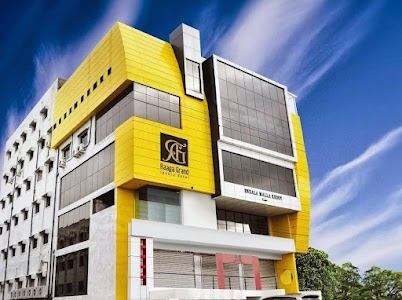 Raaga Grand Luxury Hotel