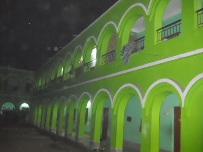 Aminpur Khaja Moinuddin Chiesty(R.)Sayadatia Jamia Islamia Kharijee Madrasah