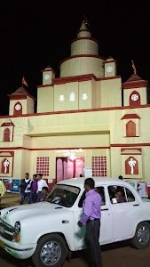 kashbazar durga mandir