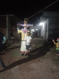 Balaji,shivji and mataji mandir