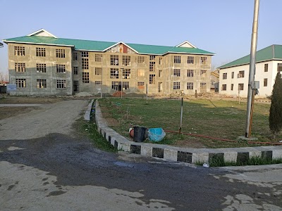 Govt. Degree College for Women Pulwama