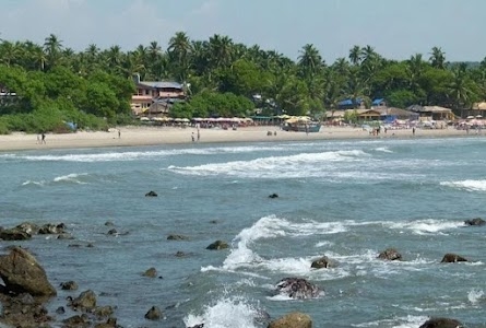 Arambol Beach
