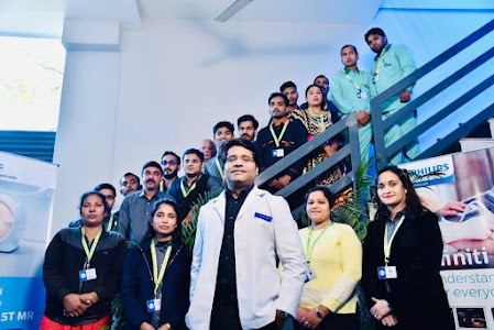 Tesla Imaging & Diagnostic Centre | Best MRI & CT Centre In Meerut |