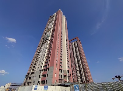 SPR CITY Highliving Apartment