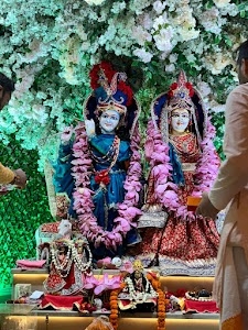 Bankey Bihari Temple