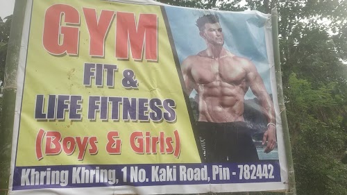 GYM Feet & Life fitness