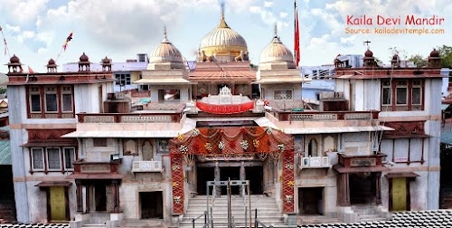 Kaila Devi Temple