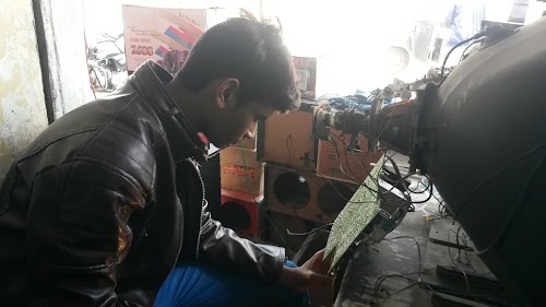 Aman Elctronics