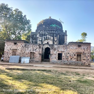 Firozpur Jhirka