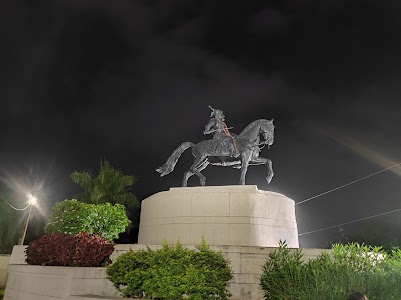 Race Course Garden