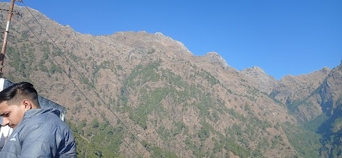Vashno Devi Mandir