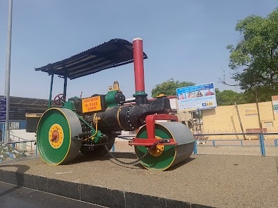 Tundla Junction Railway Station