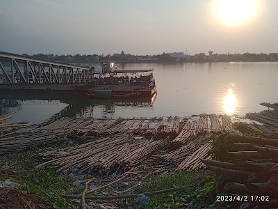 Kutighat ferry booking counter Baranagar