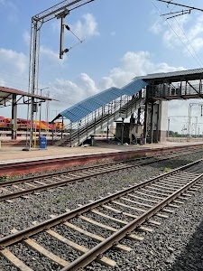 Samakhiali Junction