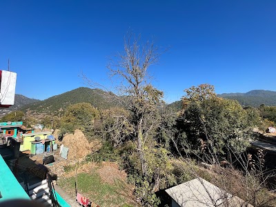 Golu Devta Temple