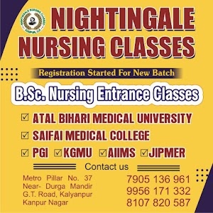 BSC NURSING ENTRANCE COACHING