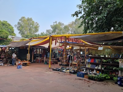 Delhi haat