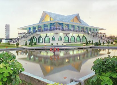 Dragon Palace Temple